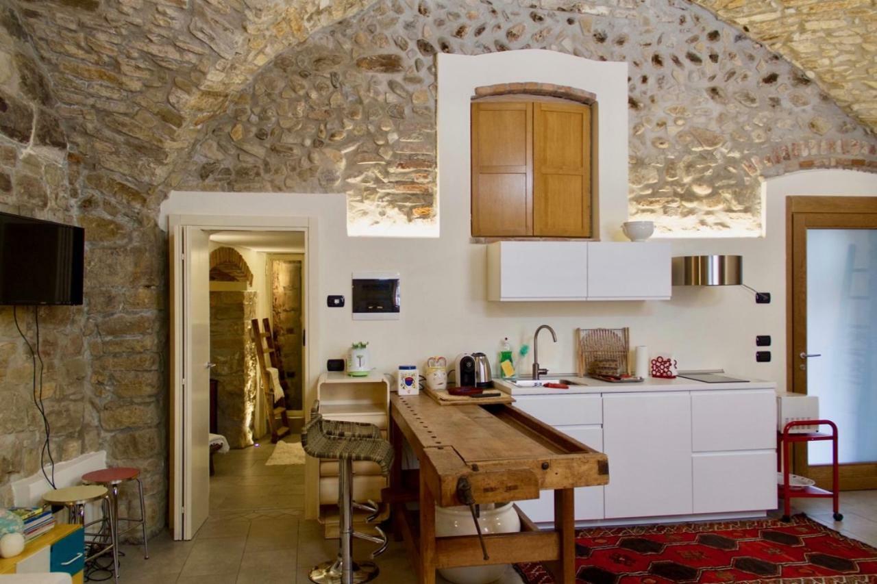 Casa Vacanza Gaia Costa di Mezzate Exteriör bild