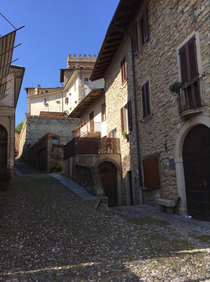 Casa Vacanza Gaia Costa di Mezzate Exteriör bild